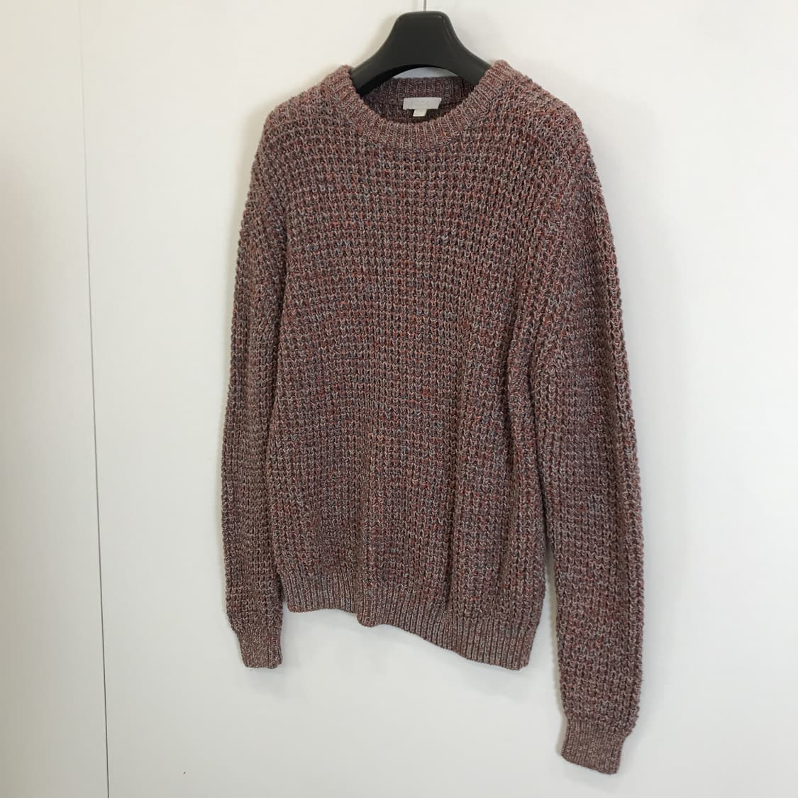 COS 울 코튼 와플스웨터니트 [L] 상품이미지2