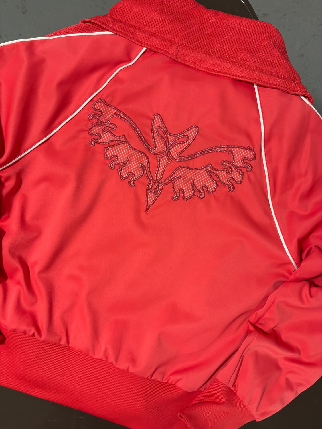 퓨마 빈티지 집업 상품이미지6