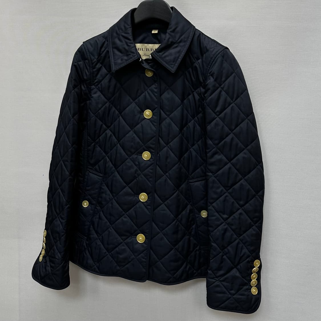버버리 다이아몬드 퀼팅 자켓 ( 44~55 )  상품이미지2