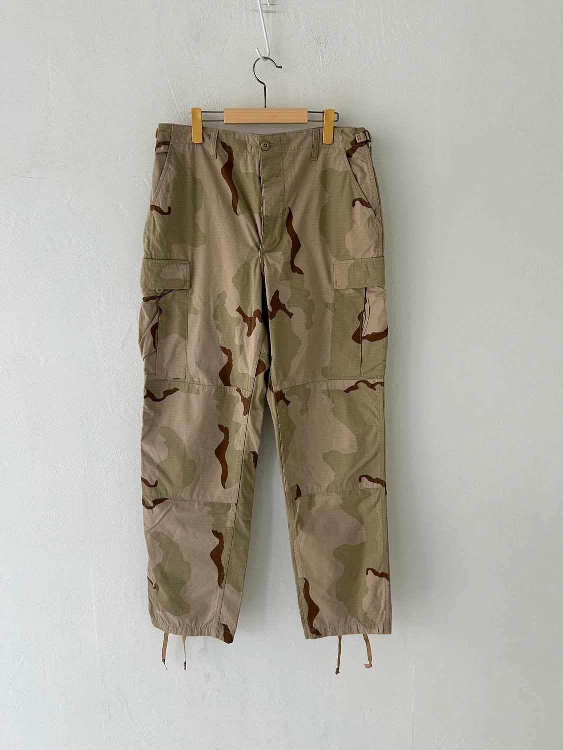 00's U.S Army Desert Camo BDU Combat PT 상품이미지1