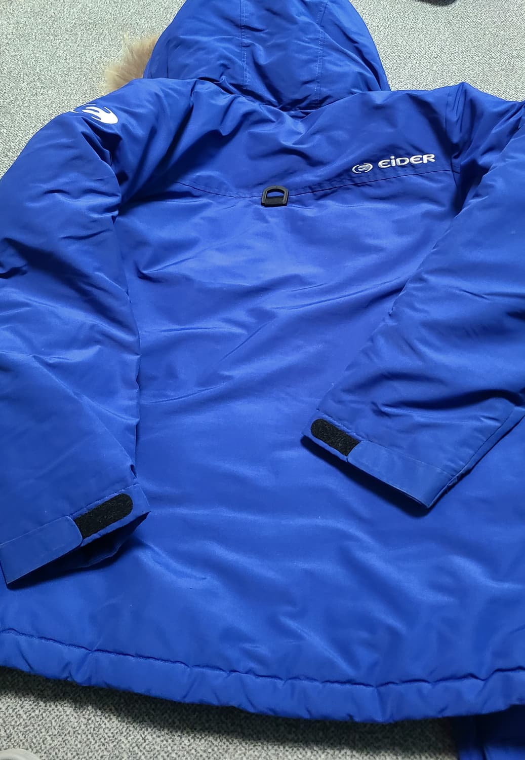 아이더 대장급 스텔라 알파 덕다운 자켓 XL 상품이미지9