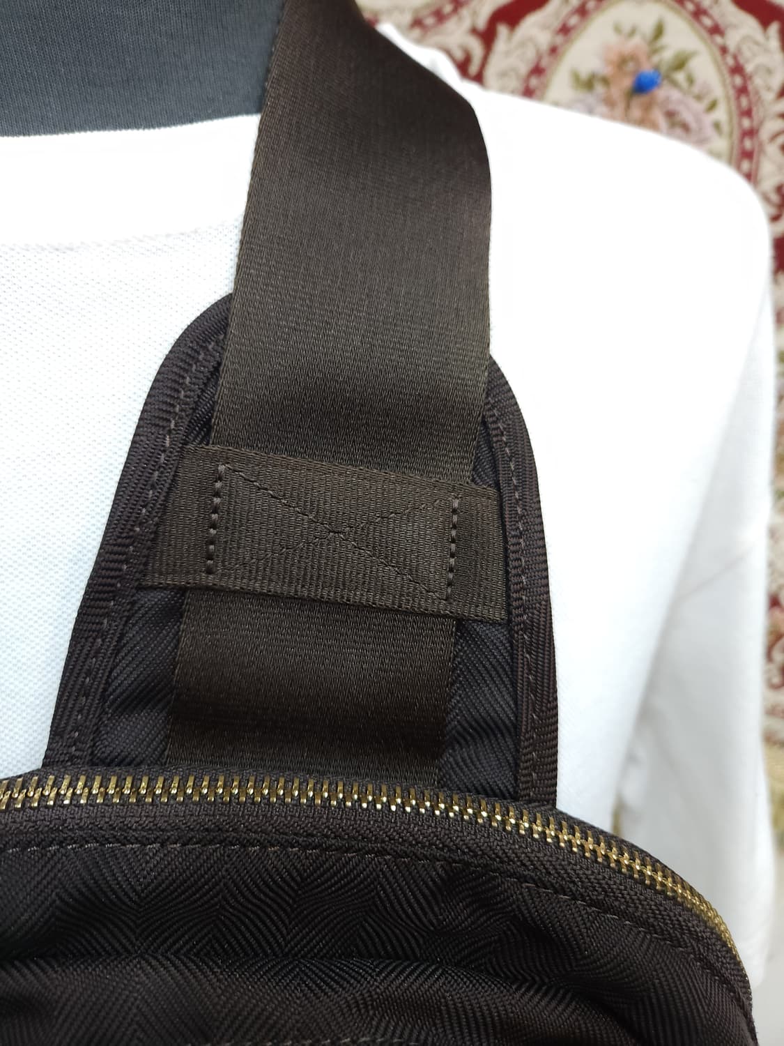 포터 인터내셔날 멜로디 슬링백
​
 상품이미지5