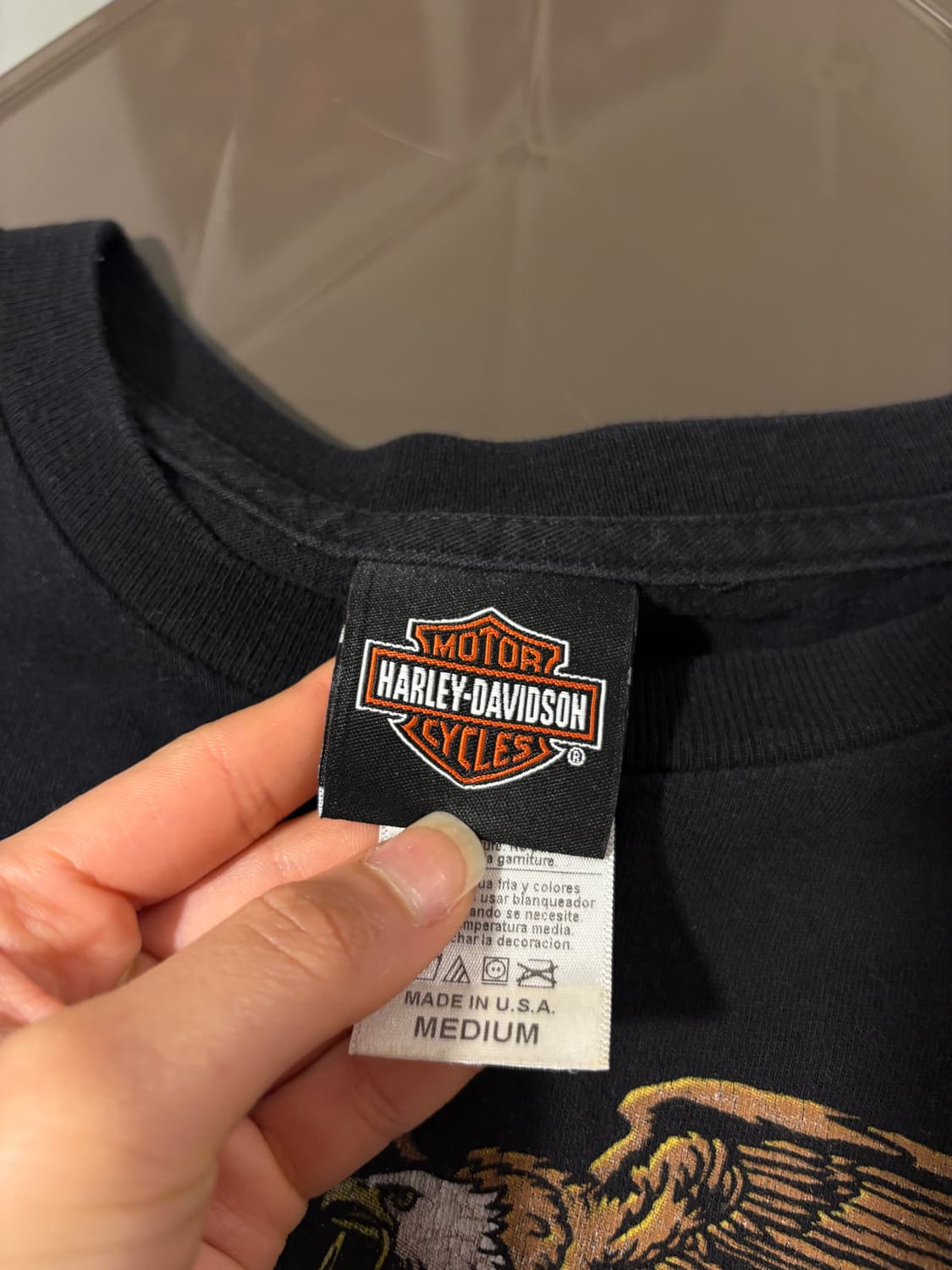 할리데이비슨 반팔 상품이미지7