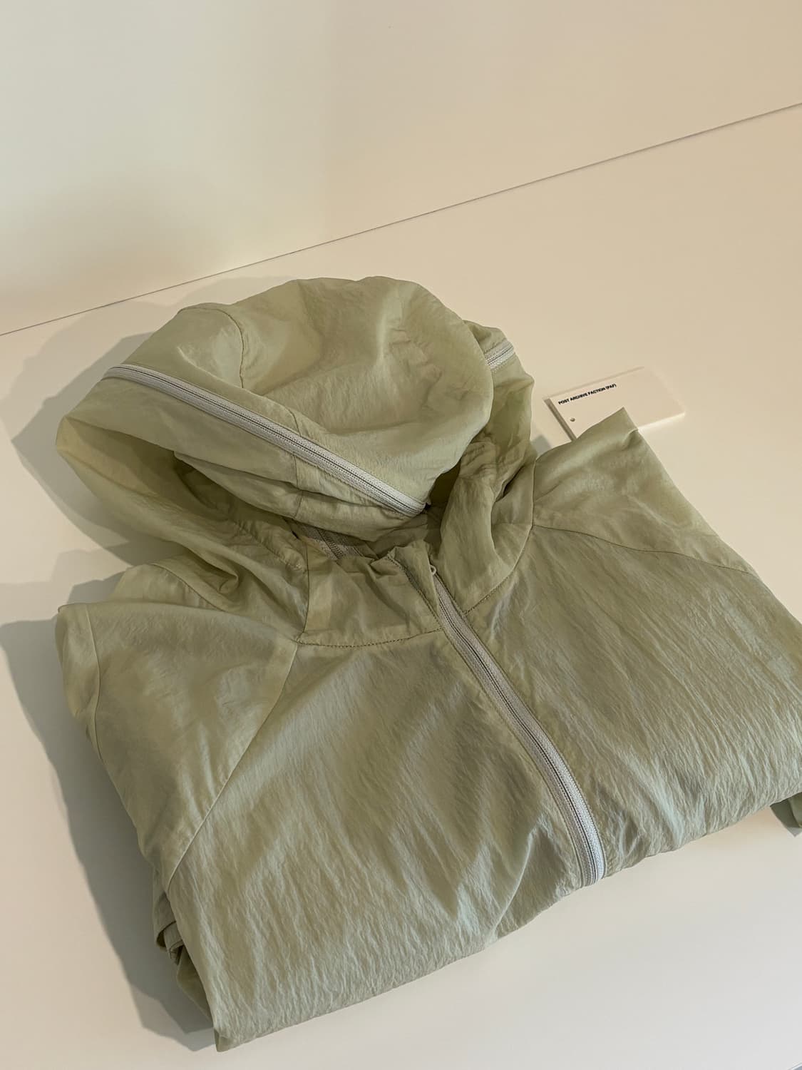 (Paf) 5.0+ 테크니컬 자켓 센터 바람막이 상품이미지1