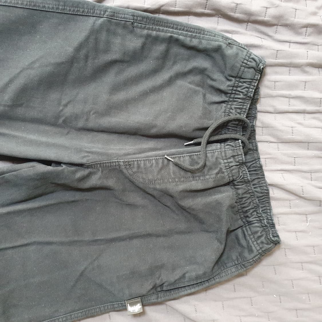 스투시 밴딩 팬츠 바지 상품이미지2