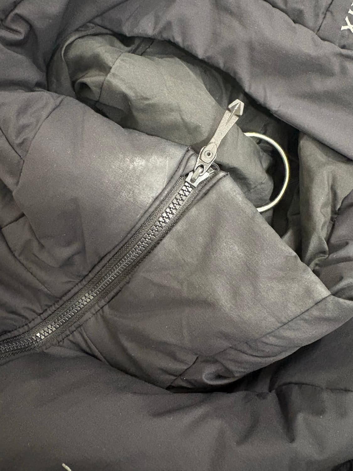 아크테릭스 아톰 헤비웨이트 후디 블랙 상품이미지8