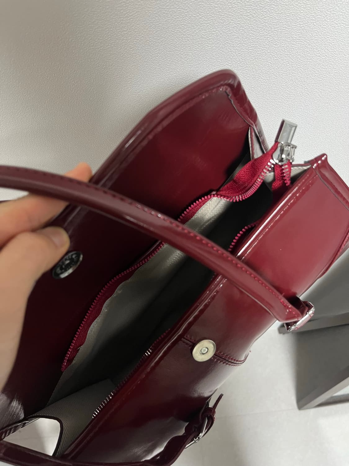 포르테나 가방 상품이미지3