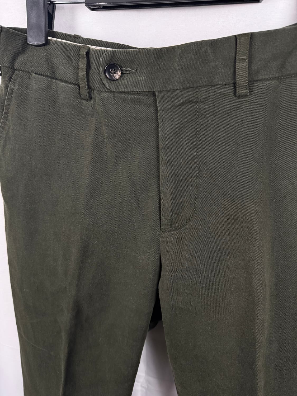 수트서플라이 퓨어코튼 슬랙스 치노팬츠 30R 46 상품이미지2