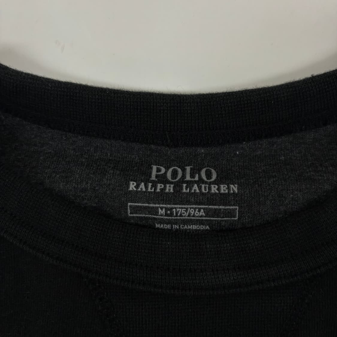 폴로 맨투맨 상품이미지6