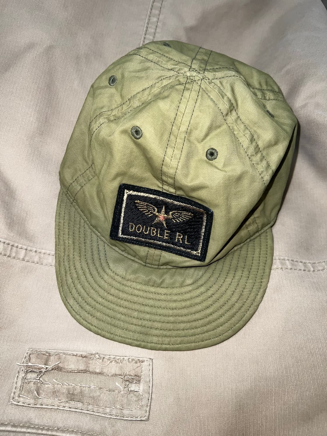 RRL 캡 상품이미지1