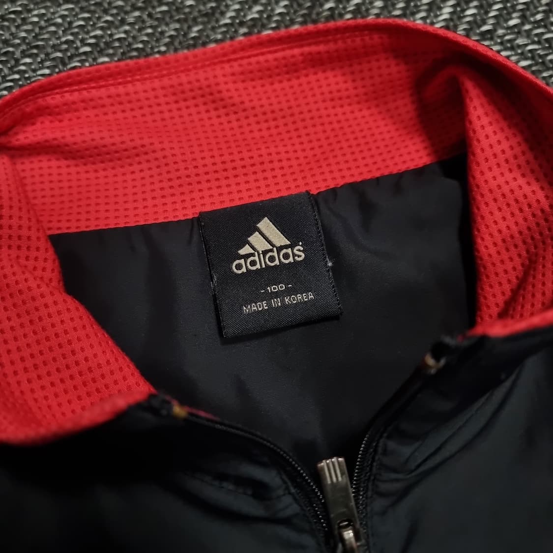 아디다스 AC밀란 커스텀 바람막이 상품이미지5