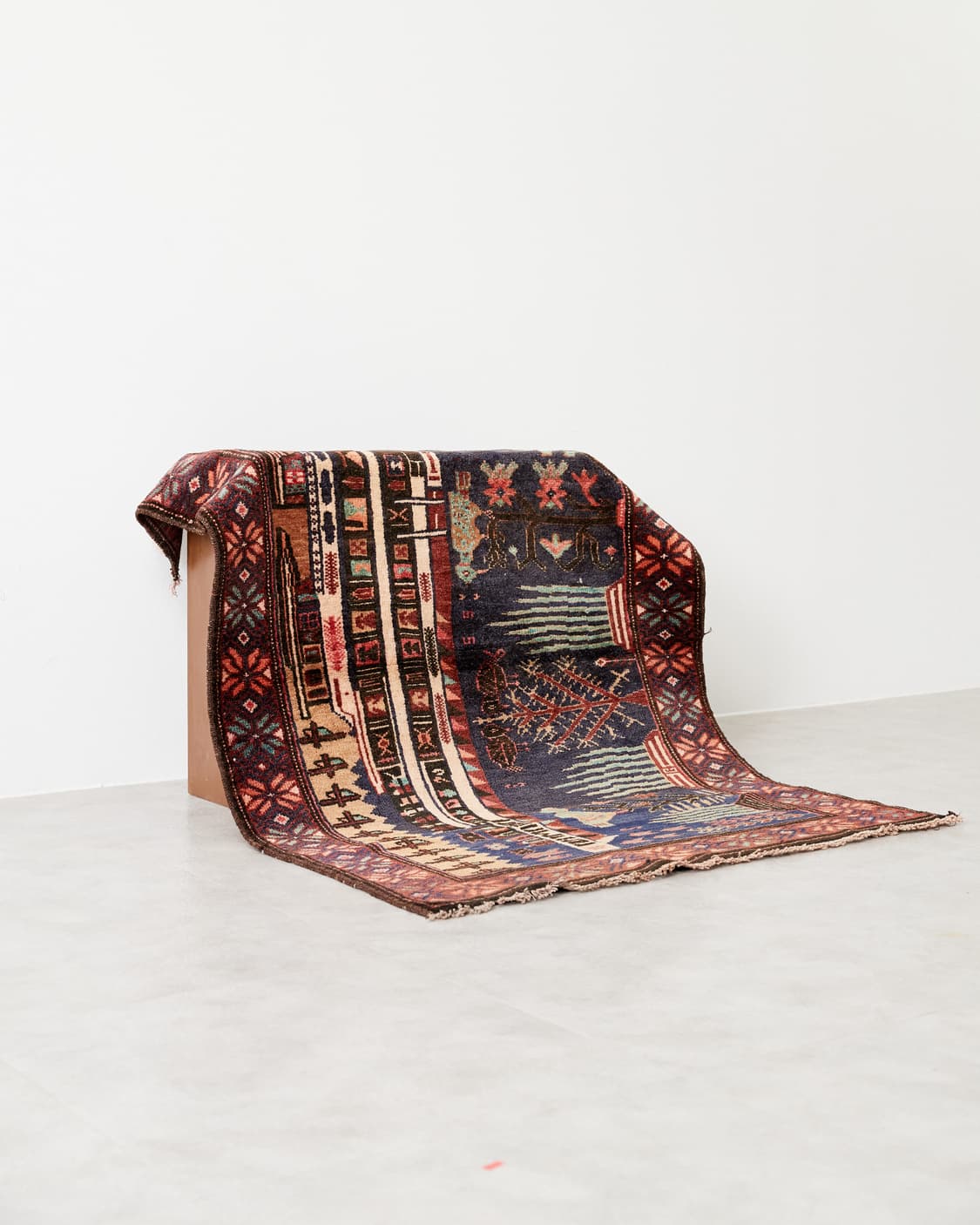 Afghan rug 상품이미지1