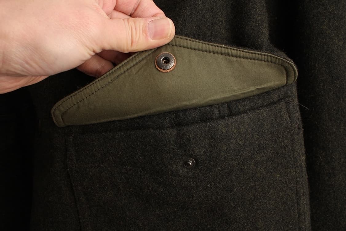 L 이스트로그 모직 블레이저 상품이미지5