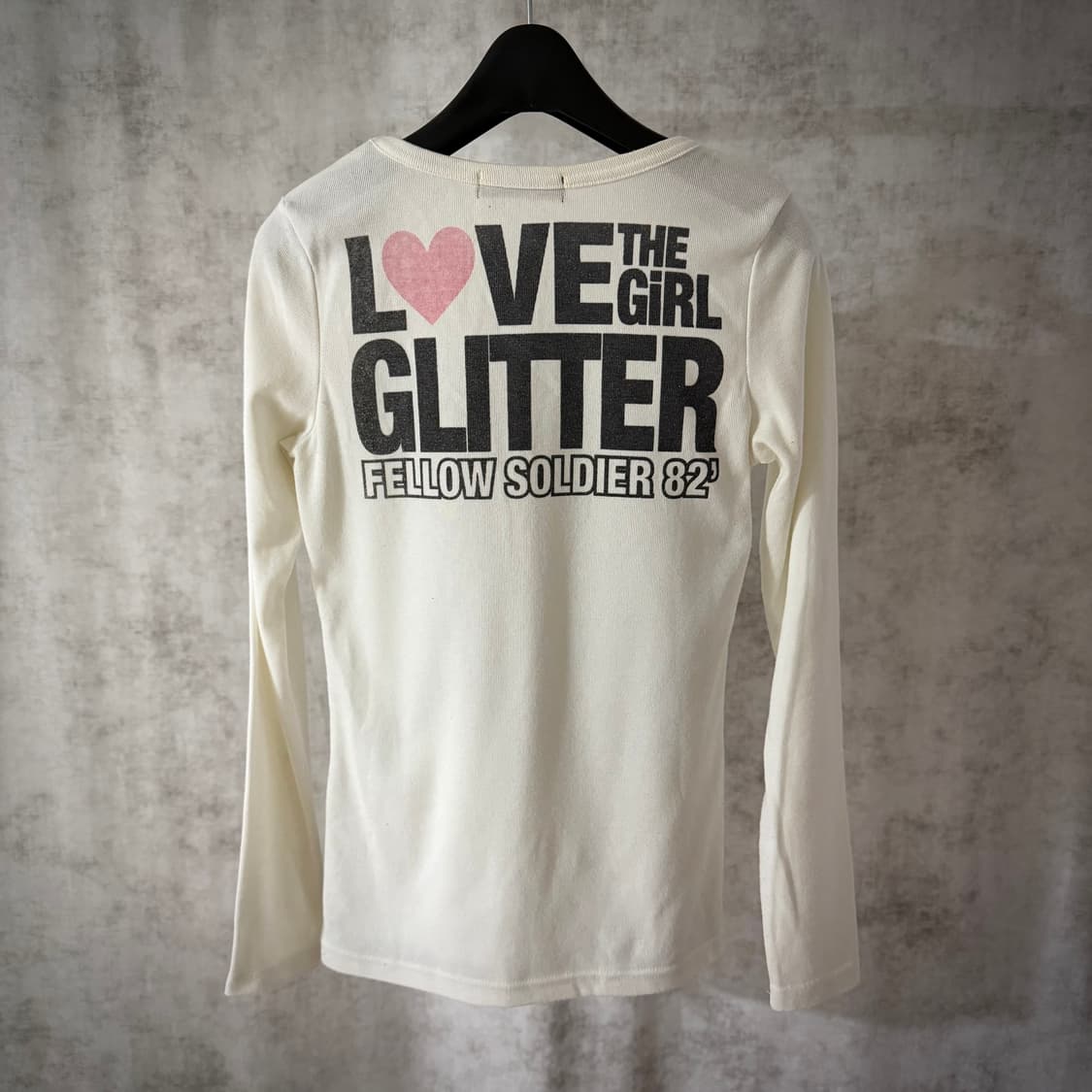 Izic y2k long sleeve 상품이미지4