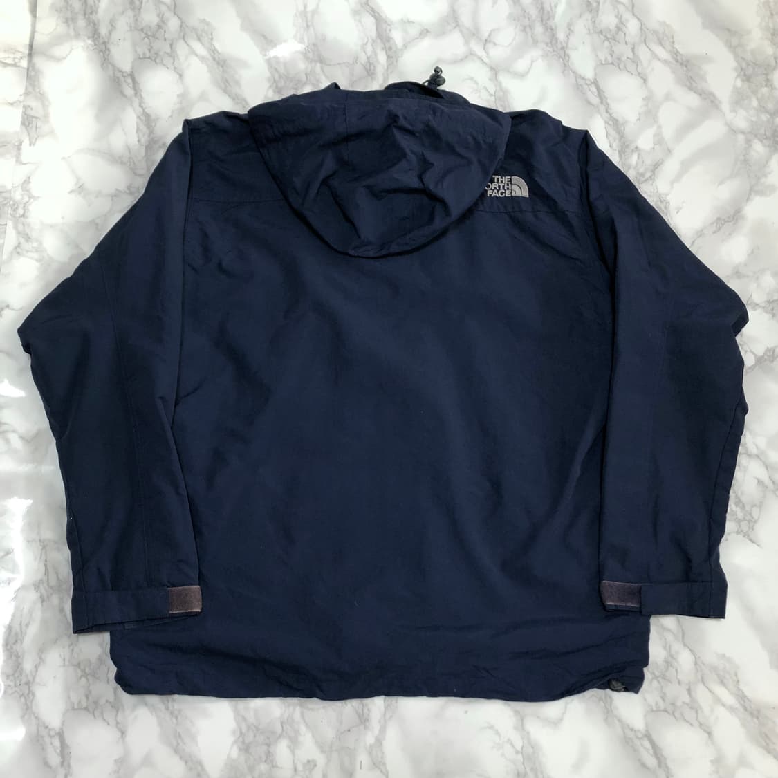 노스페이스 바람막이 자켓 네이비 상품이미지3
