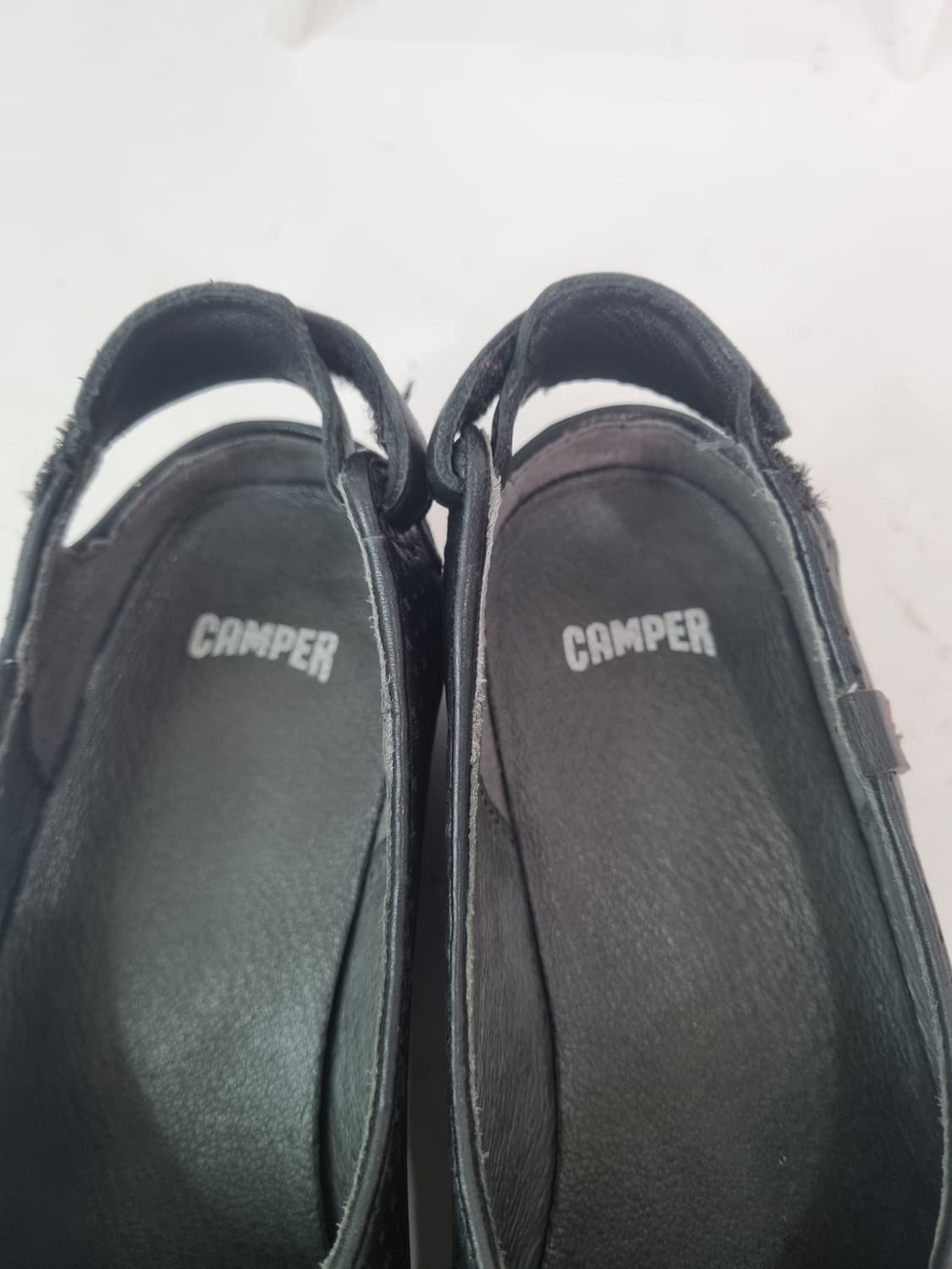 36 캠퍼 드라이빙 슈즈 상품이미지5