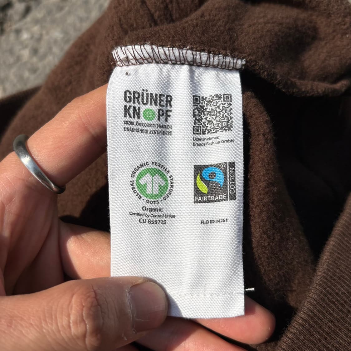 ST. Pauli 파울리 스컬 후드티 상품이미지7