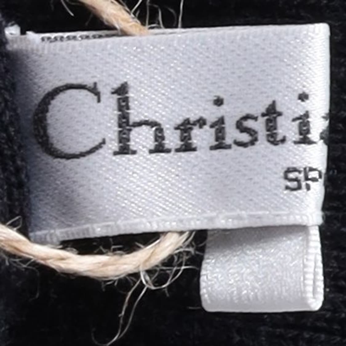 크리스찬 디올 Christian Dior Wool Turtle Neck  상품이미지8