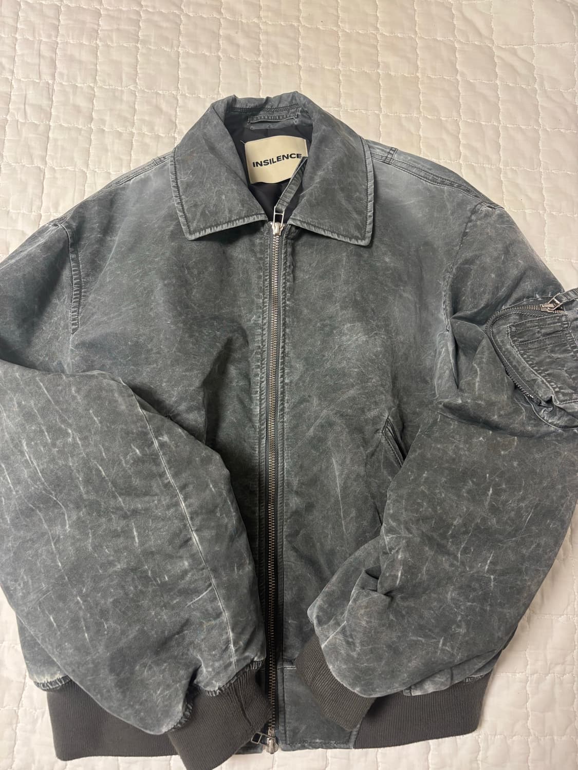 인사일런스 ma-1 상품이미지1