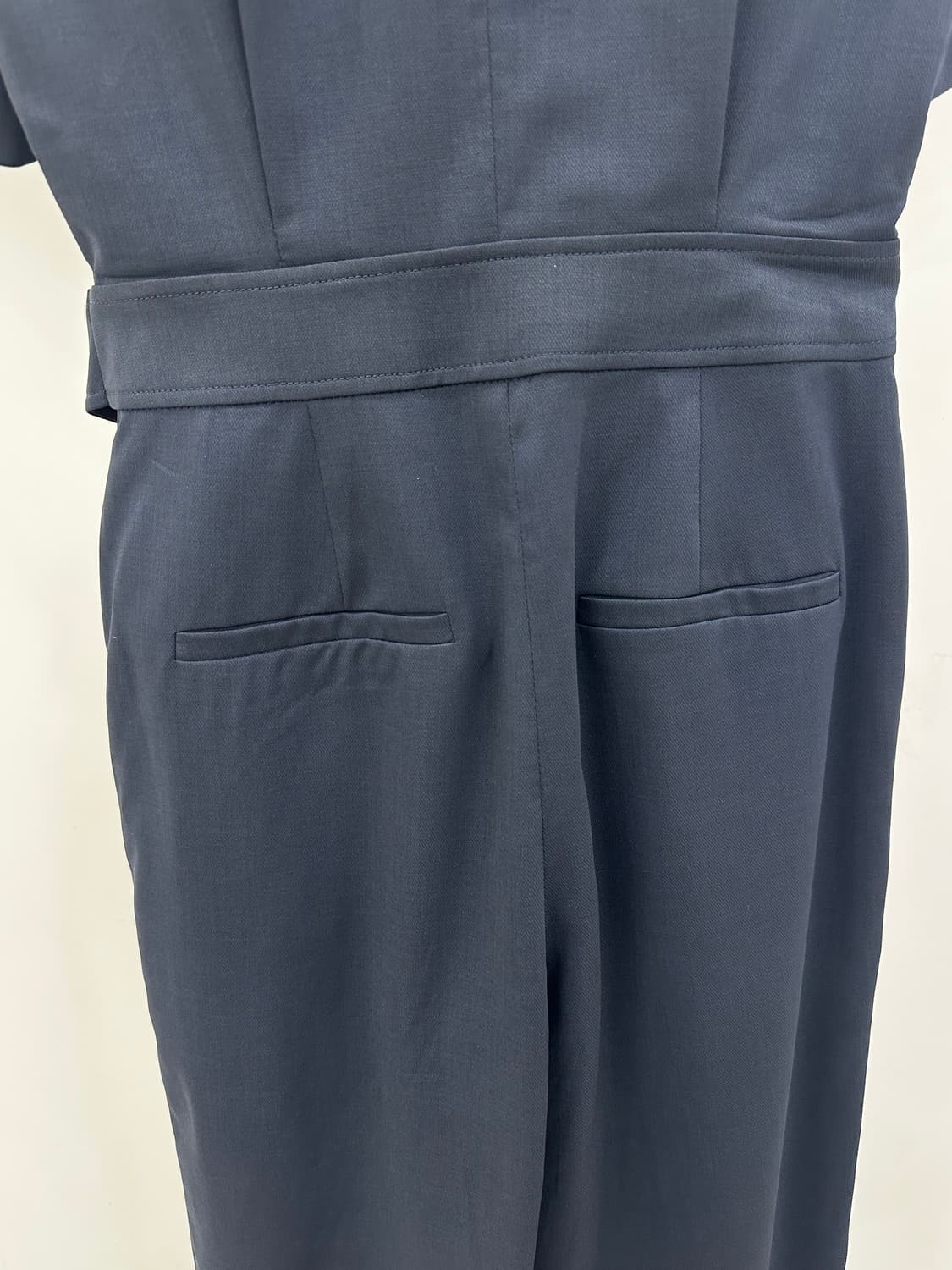 잇미샤 벨티드 점프슈트 상품이미지5