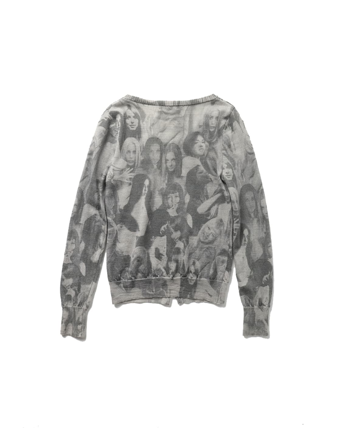 HYSTERIC GLAMOUR Girls PT Wool Cardigan 상품이미지3
