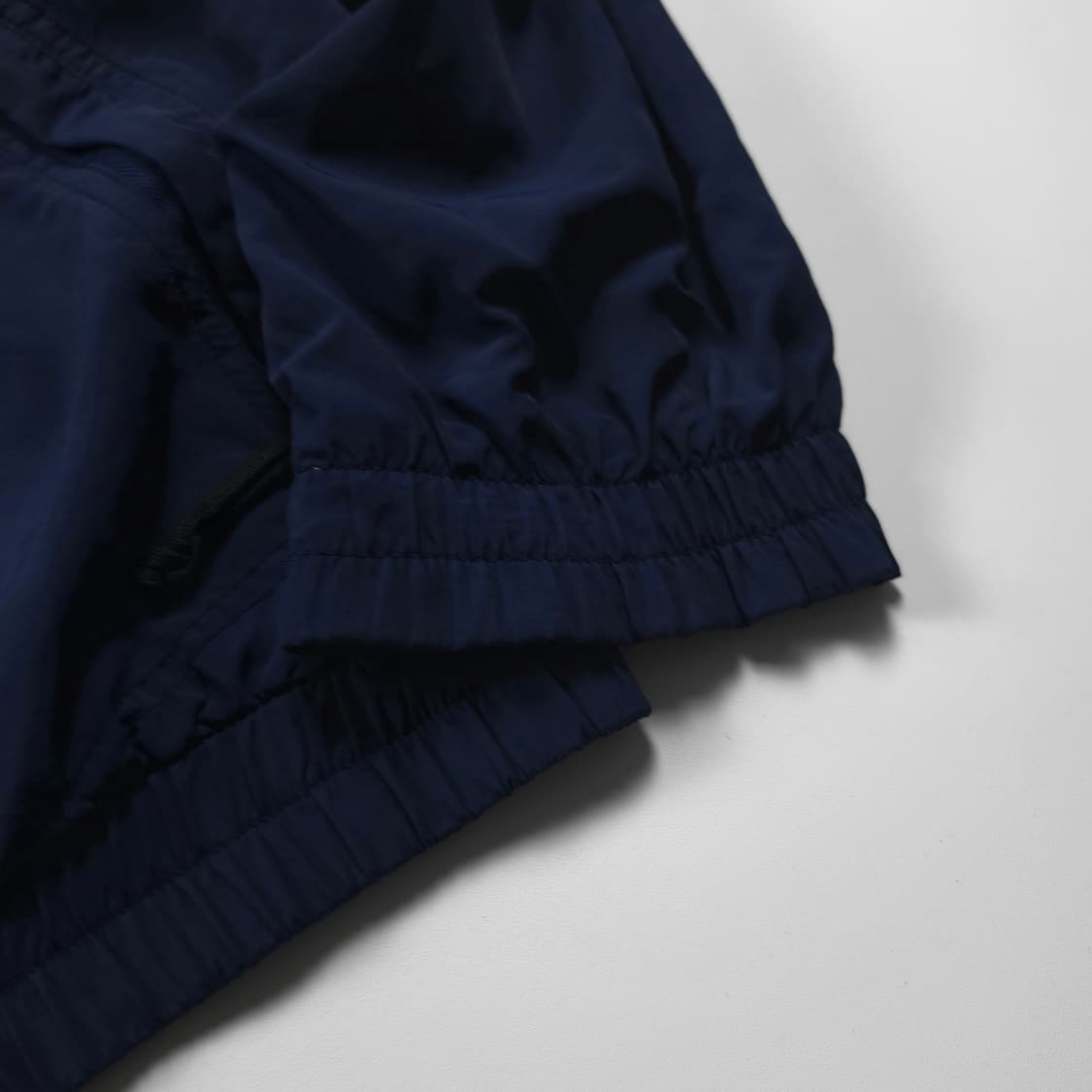 90s 나이키 USA 올드스쿨 성조기 빅로고 자켓 상품이미지5