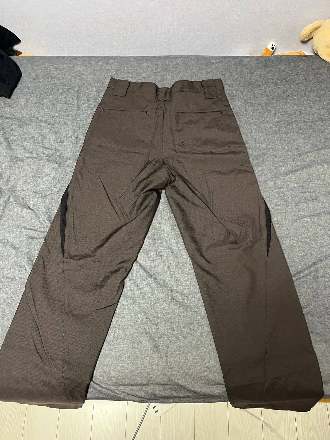 Affix insert pants M 상품이미지4