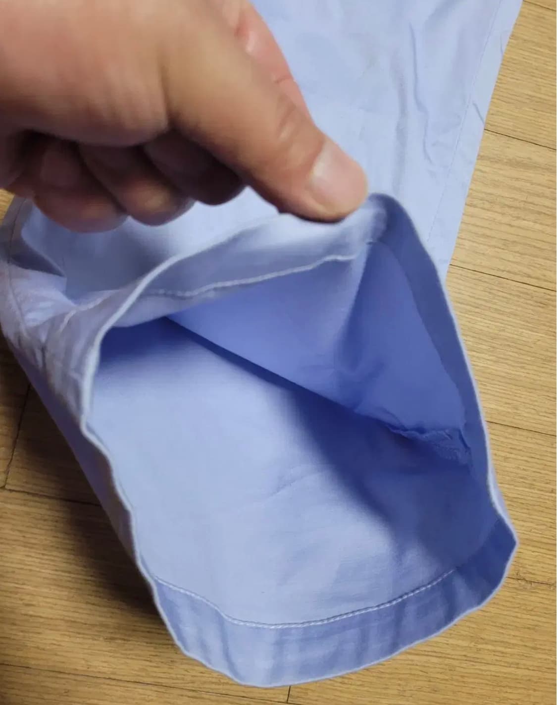 클럽캠브리지 코튼 바지 92사이즈 상품이미지4