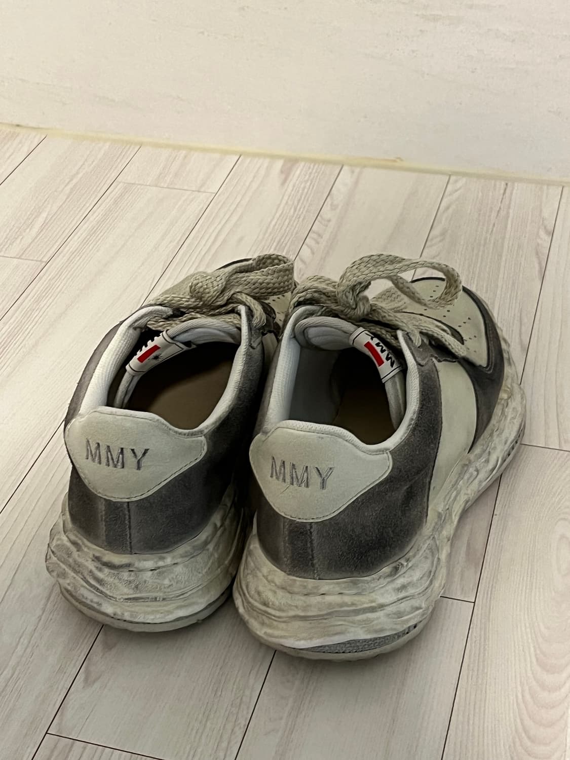 미하라 야스히로 웨인 디스트레스 43 상품이미지5