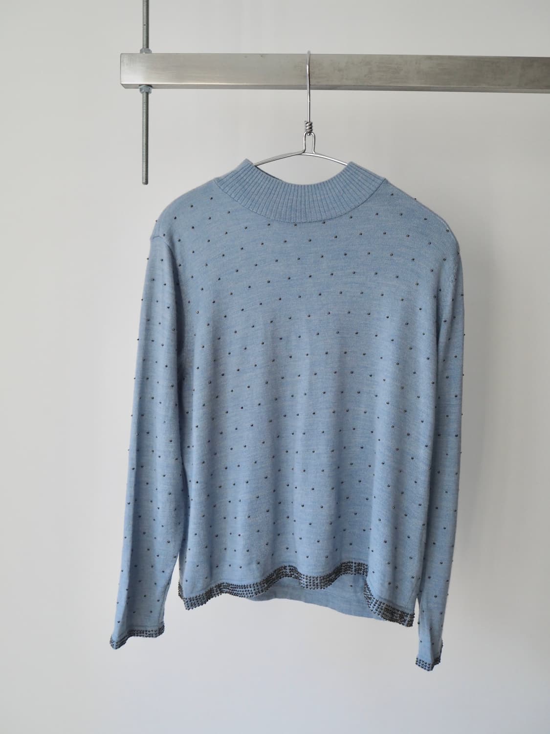 Blayais stud knit  상품이미지2