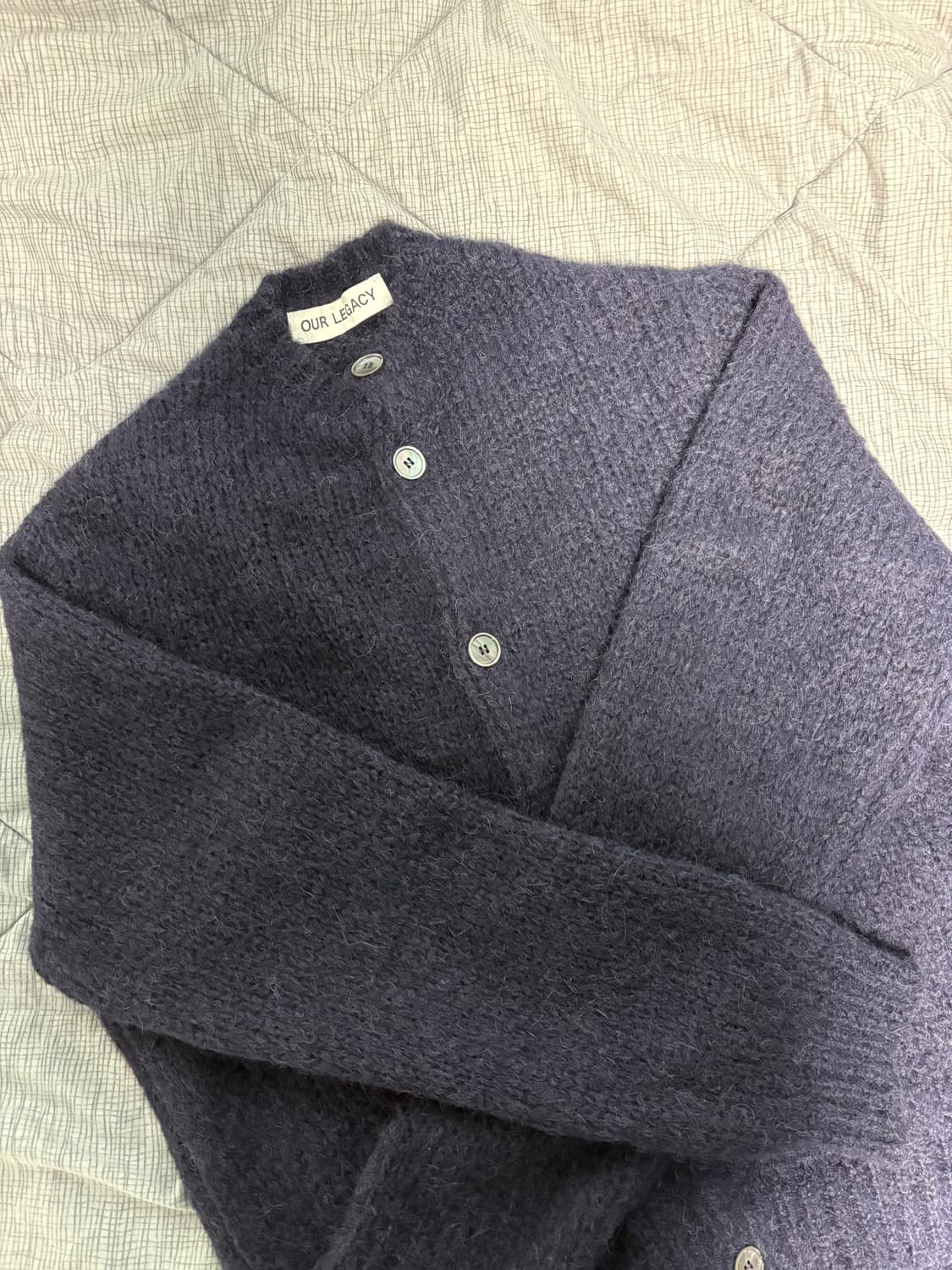 아워레가시 opa 가디건 46 상품이미지1