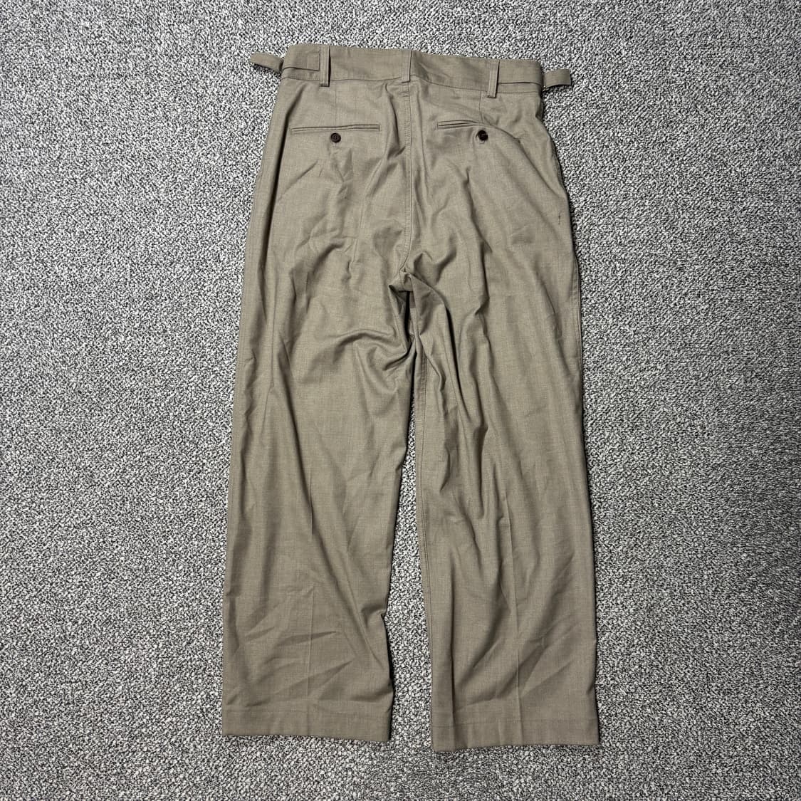 어나더오피스 산티아고 슬랙스 밤부 (1) 상품이미지5