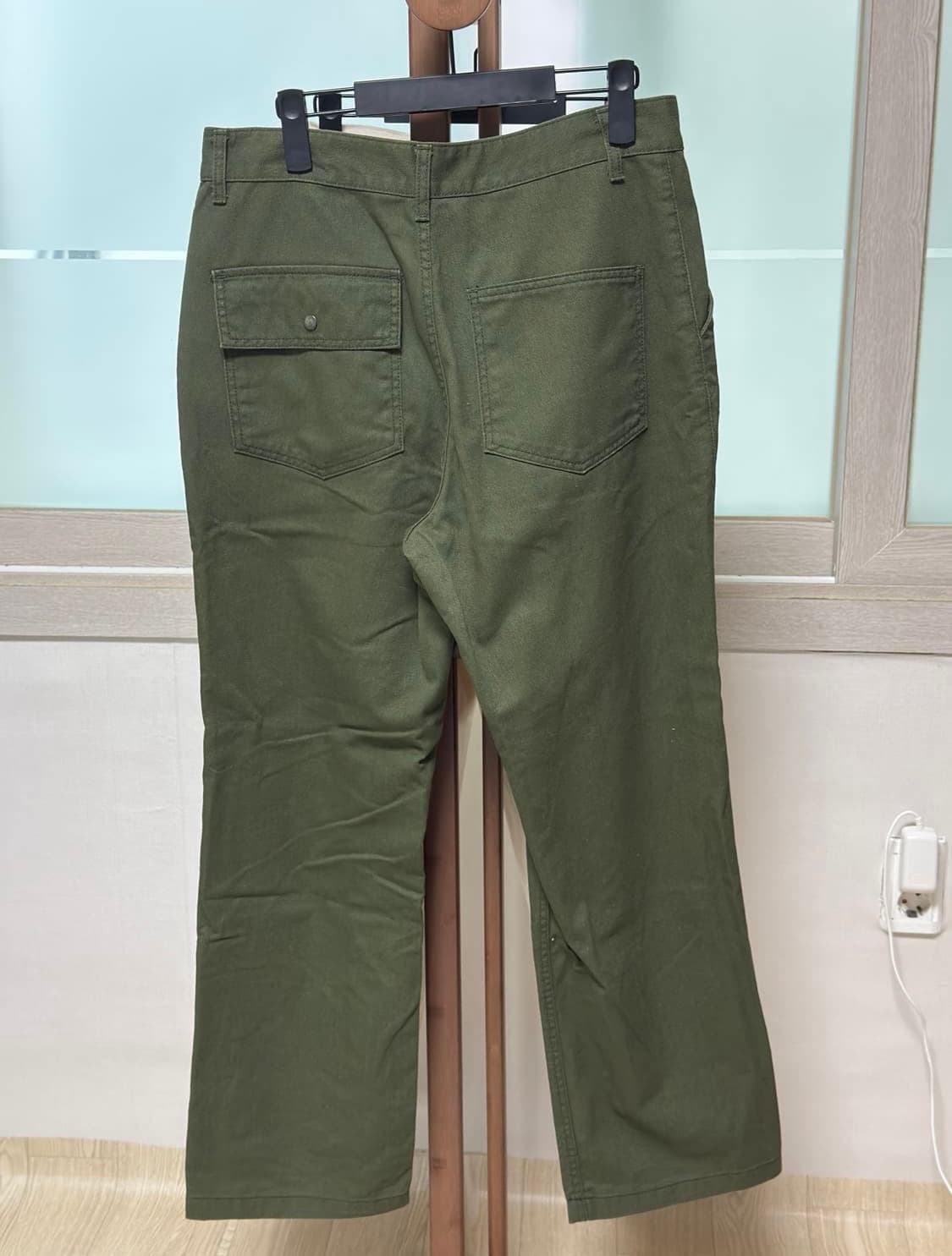 유니폼브릿지 퍼티그팬츠 상품이미지2