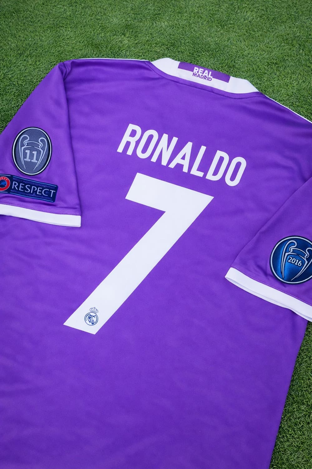 16/17 레알마드리드 호날두 상품이미지4