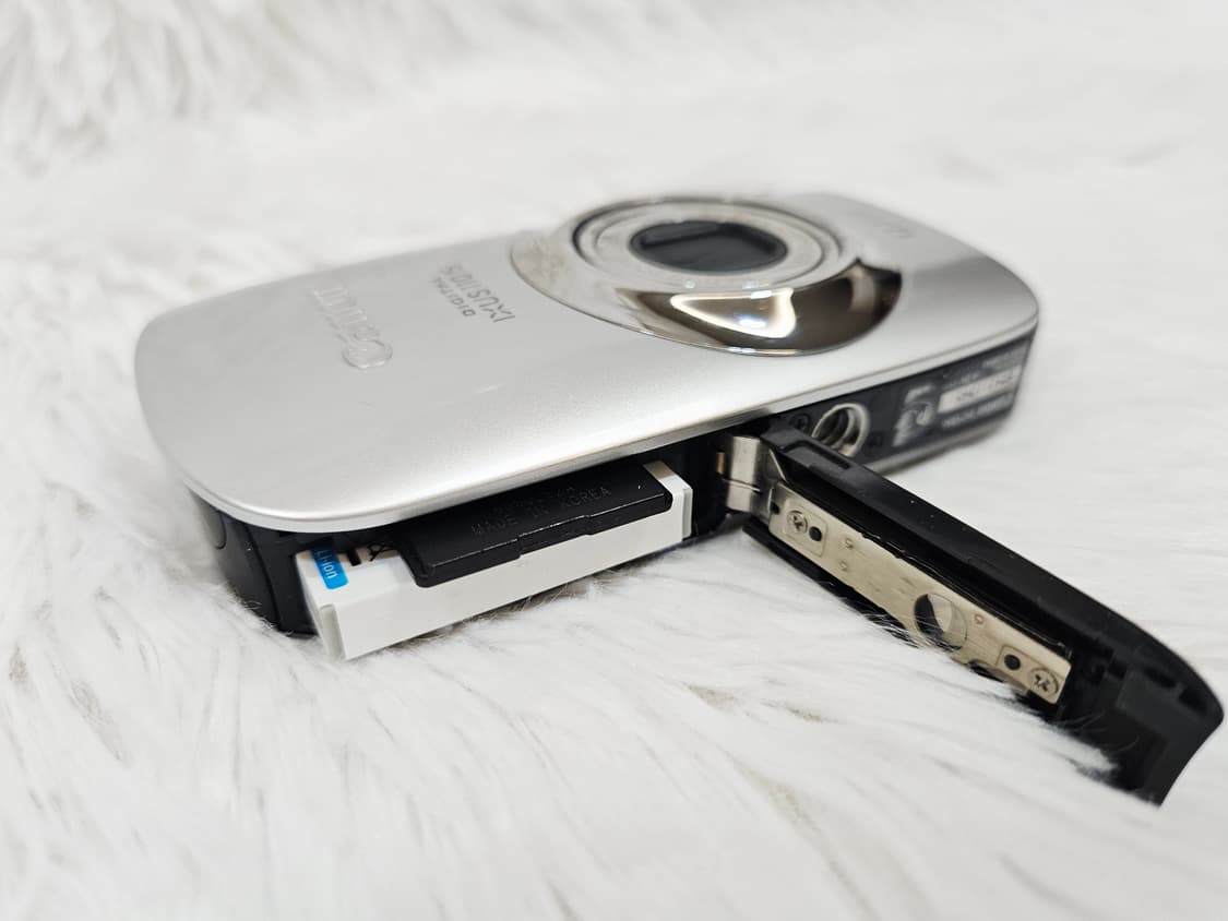 [민트] 캐논 IXUS 110 IS 빈티지 디카, 디지털카메라 판매 상품이미지8