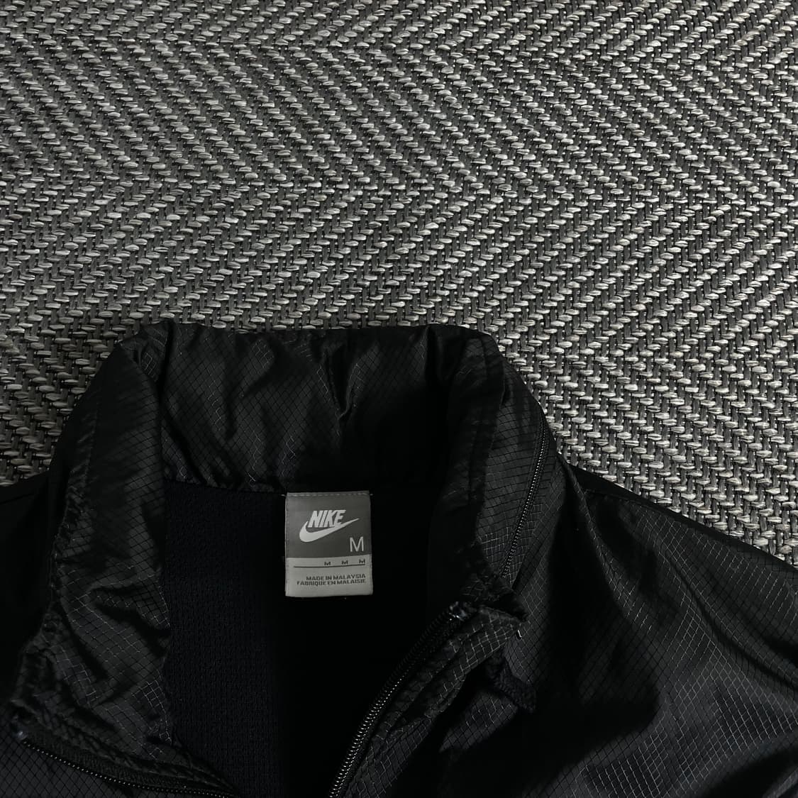 00s 나이키 올드스쿨 배색 박시핏 바람막이y 3086 상품이미지6