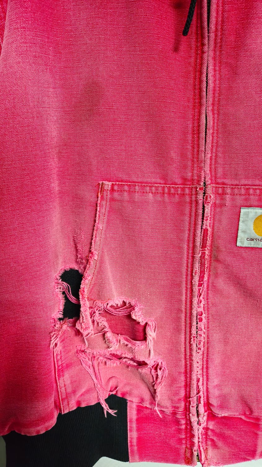 칼하트 90s 액티브 워크자켓 상품이미지4