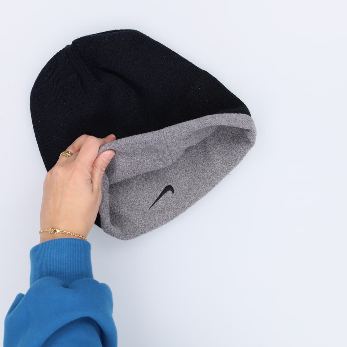 나이키 스몰스우시 비니 0202H2 상품이미지2