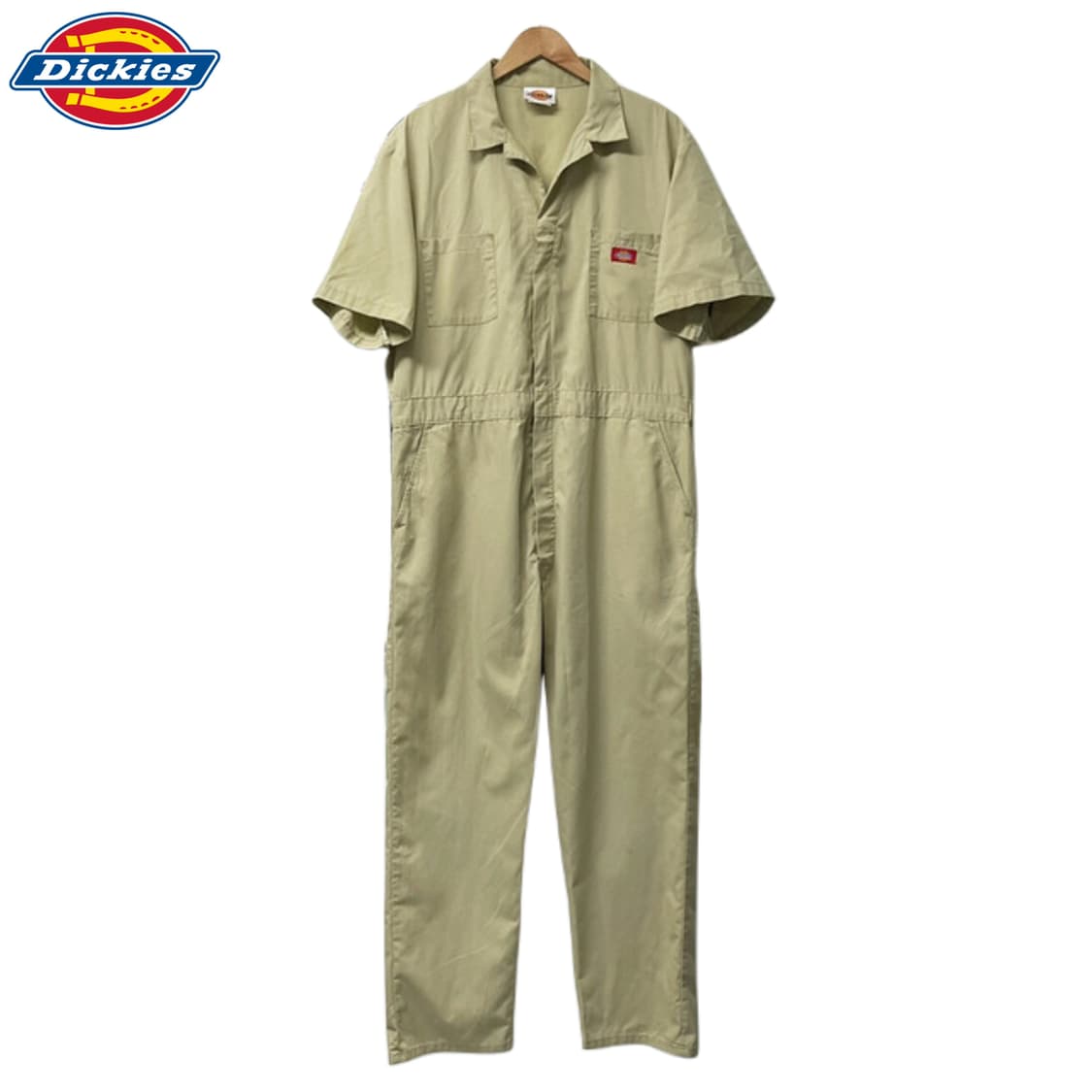 디키즈 점프 수트 (L) 상품이미지1