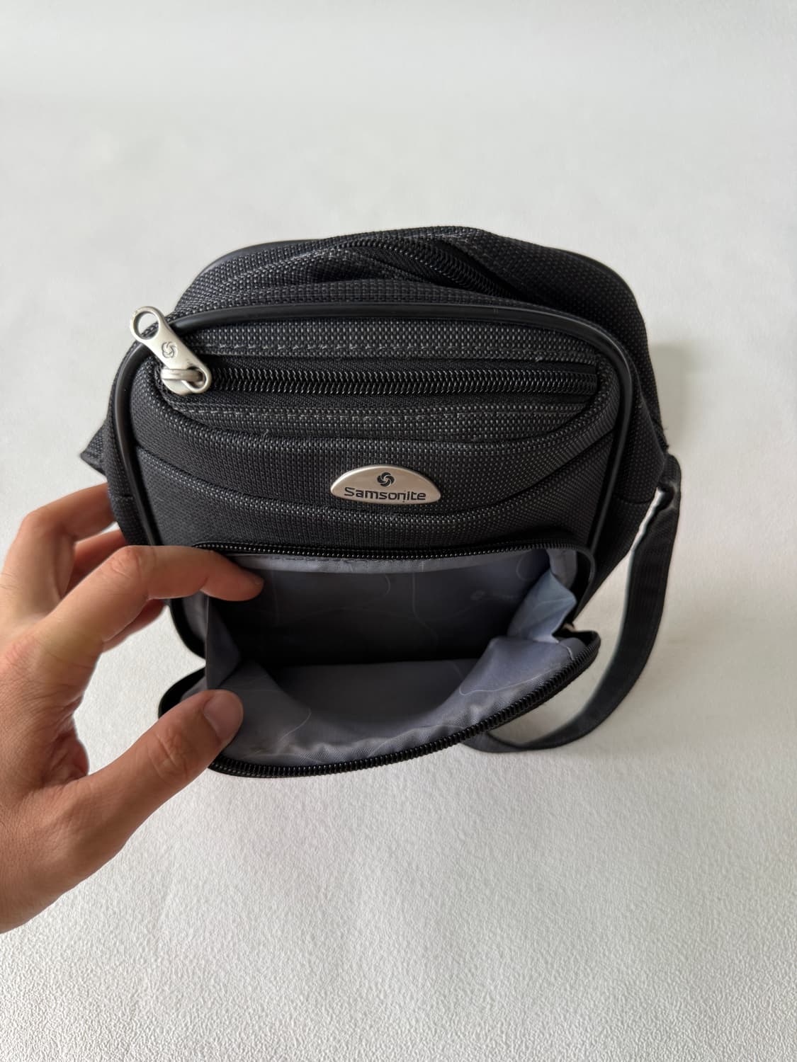 올드 샘소나이트(Samsonite) 크로스백 상품이미지3