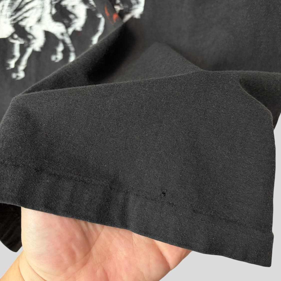 (XL)90s Ted Nugent 테드 뉴전트 빈티지 반팔티셔츠 상품이미지6