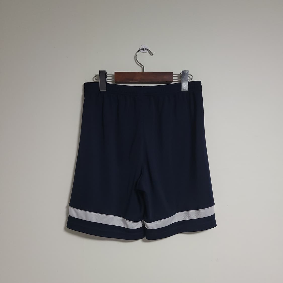 (M) NIKE 나이키 드라이핏 기능성 반바지 네이비 운복동 상품이미지3