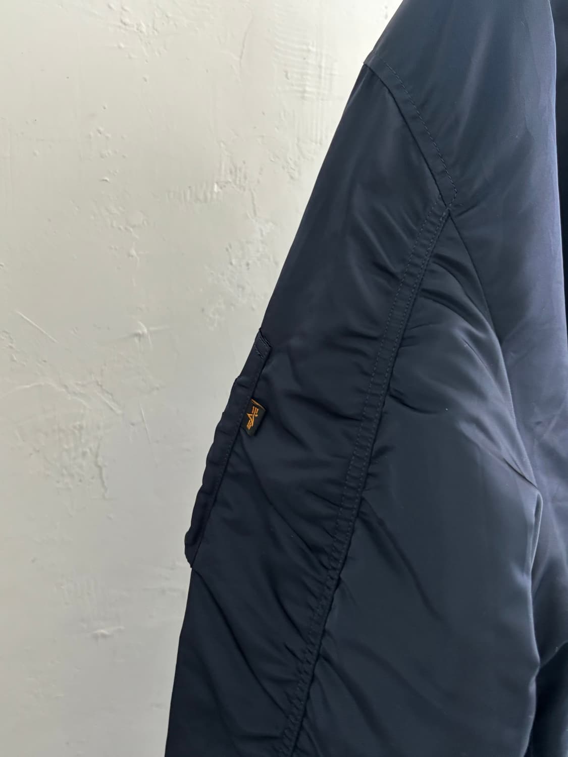 (새상품) ALPHA INDUSTRIES 알파 인더스트리 MA-1 플라이 상품이미지6