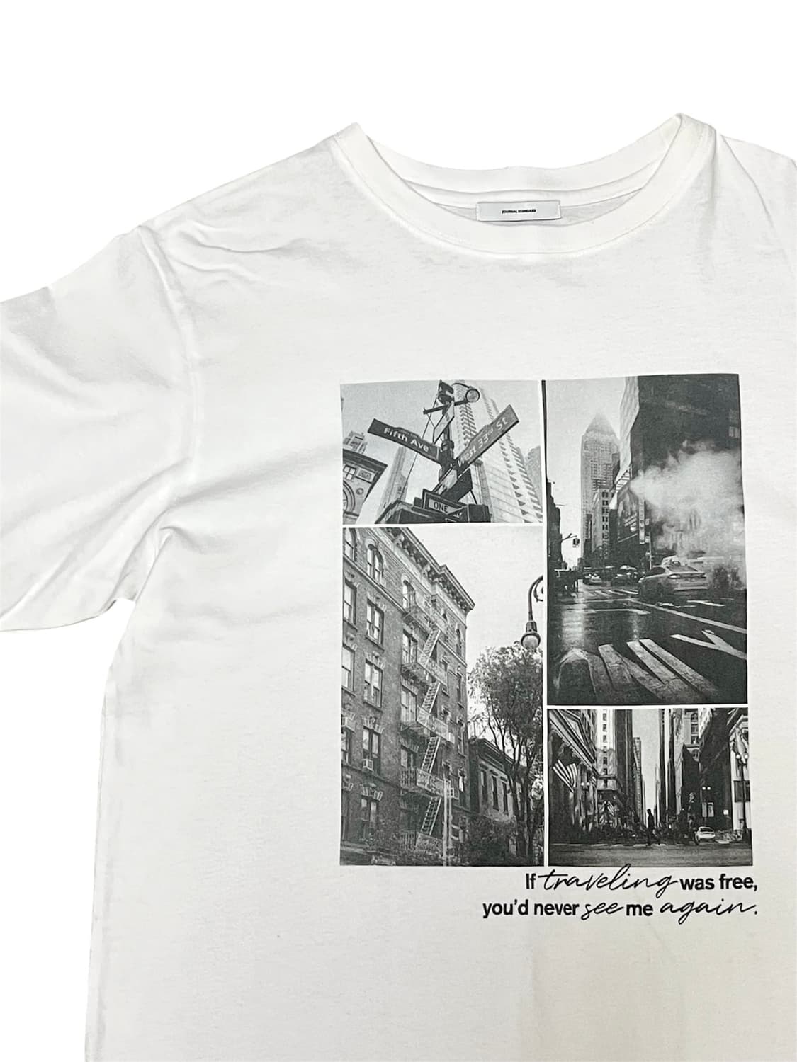 Journal Standard Graphic Tee 상품이미지2