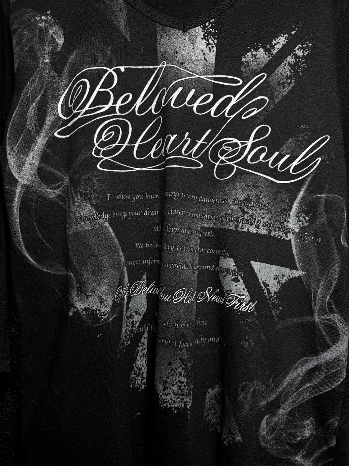 Clash Ahead – Beloved Heart Soul Sleeve  상품이미지3
