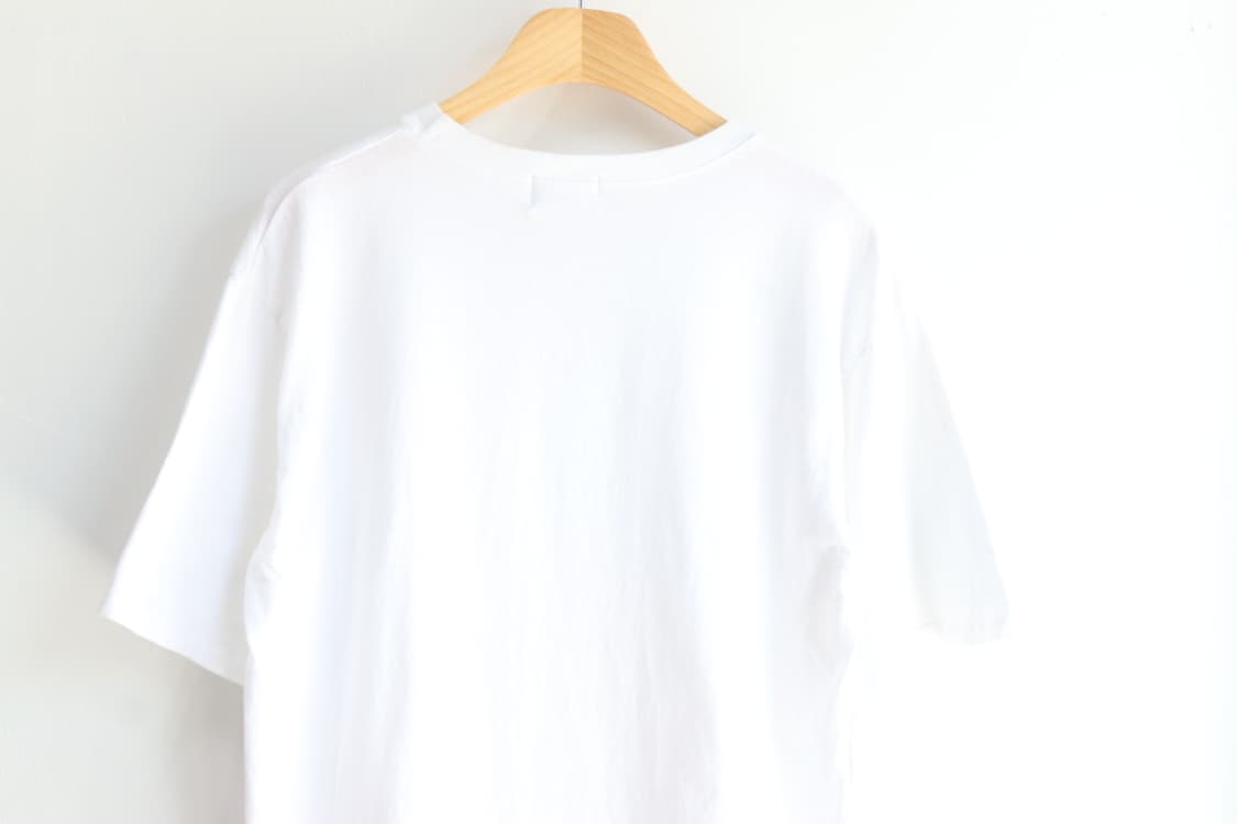Nespa 화이트티셔츠 3XL사이즈 상품이미지5