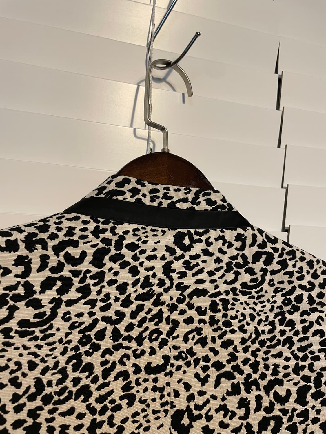 쟈딕앤볼테르 레오파드 카라리스 블레이저 상품이미지9