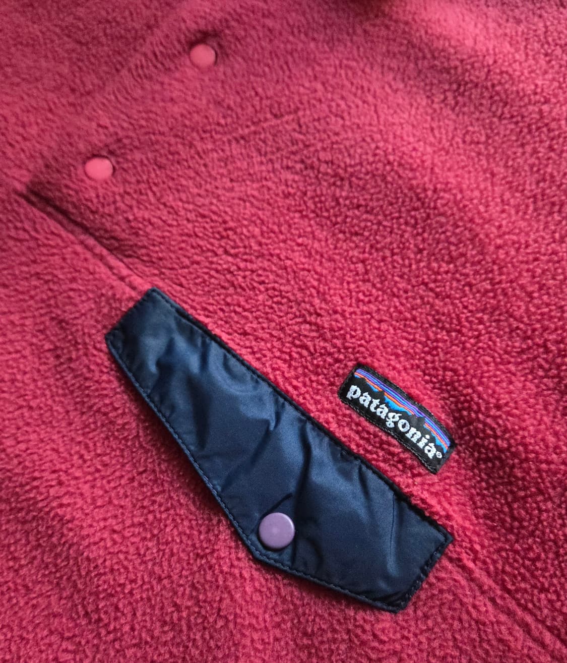 (L/Rare)파타고니아 눈없는산 신칠라 상품이미지2