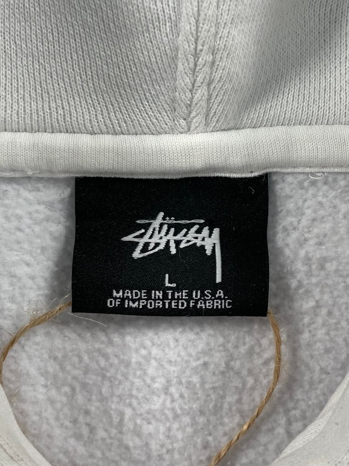 스투시 월드투어 스웻후드 상품이미지7