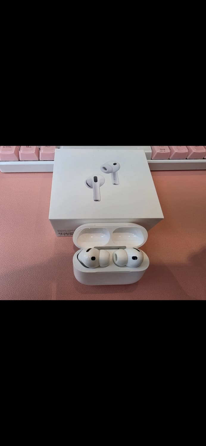 애플 에어팟 프로3  풀박스 상품이미지1